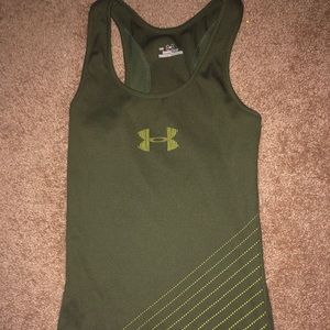 Under armor racerback tank